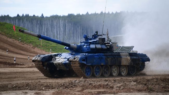 Танк Т-72Б3 армии Азербайджана Танк Т-72Б3 армии Азербайджана