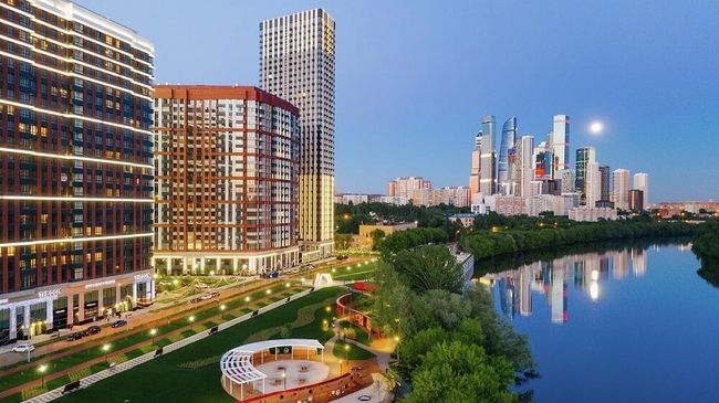 ЖК Сердце Столицы в Москве ЖК Сердце Столицы в Москве