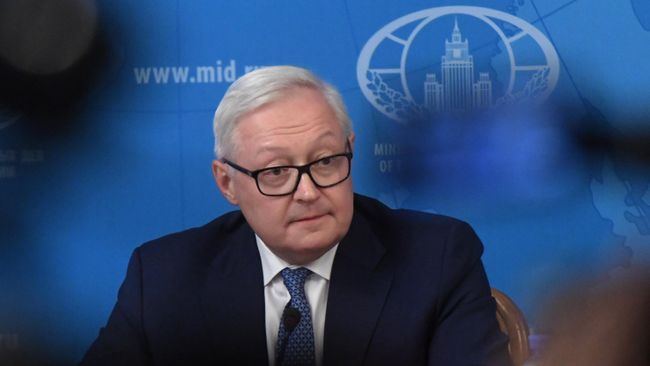 Сергей Рябков Сергей Рябков