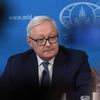 Заместитель министра иностранных дел России Сергей Рябков во время брифинга в связи с прекращением действия Договора о РСМД Заместитель министра иностранных дел России Сергей Рябков во время брифинга в связи с прекращением действия Договора о РСМД