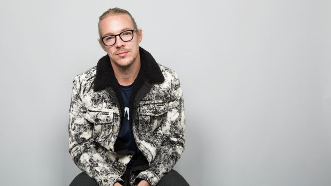 Американский диджей Diplo Американский диджей Diplo