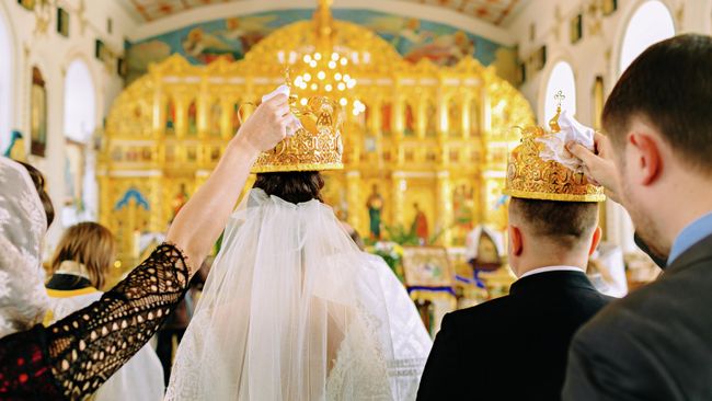 Венчание Венчание