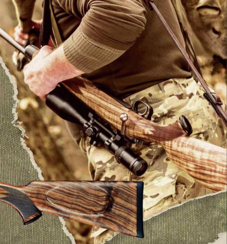 Карабин Mauser М03