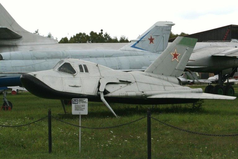 Орбитальный истребитель МиГ-105.11
