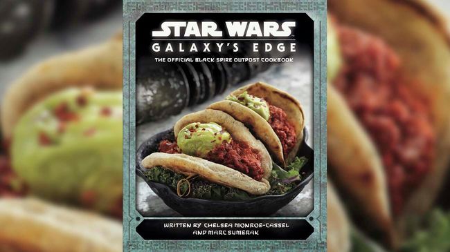 Кулинарная книга Star Wars: Galaxy’s Edge Кулинарная книга Star Wars: Galaxy’s Edge