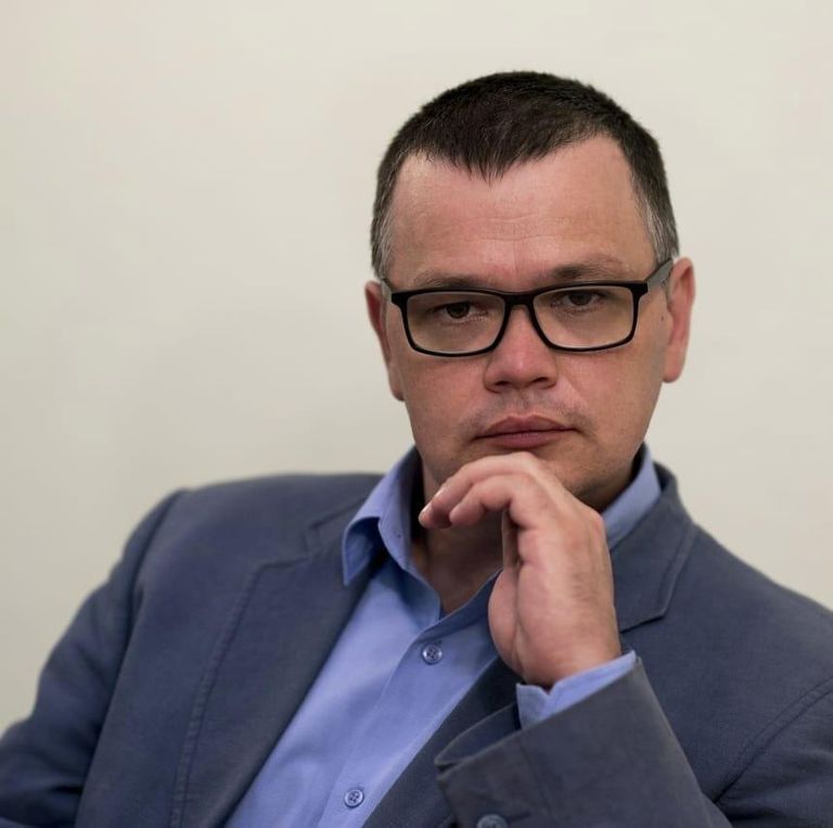 Павел Самойлов