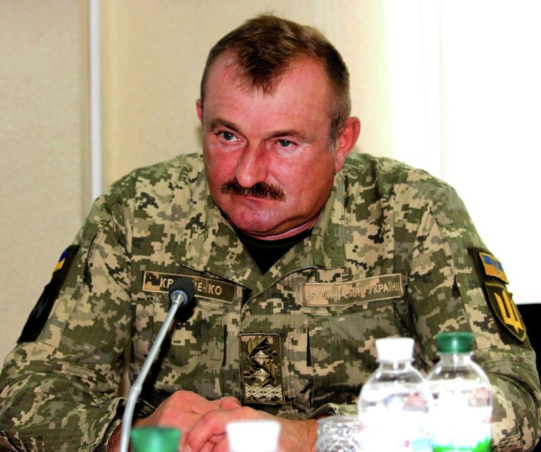 Владимир Кравченко Владимир Кравченко