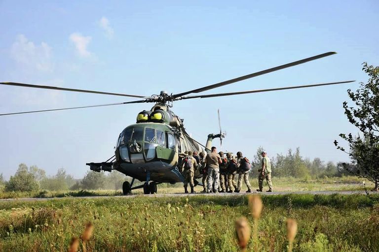 Военнослужащие армии Украины Военнослужащие армии Украины