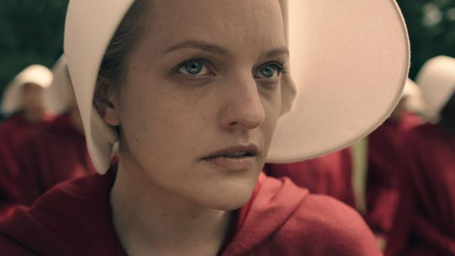 Элизабет Мосс сериале Рассказ служанки Элизабет Мосс сериале Рассказ служанки