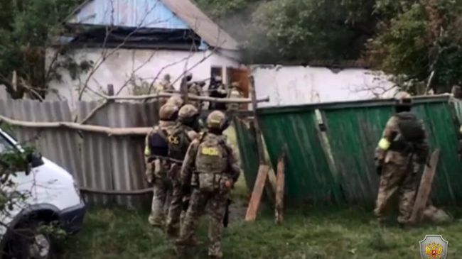 В ходе КТО в Ингушетии нейтрализован бандит, планировавший совершить теракт В ходе КТО в Ингушетии нейтрализован бандит, планировавший совершить теракт