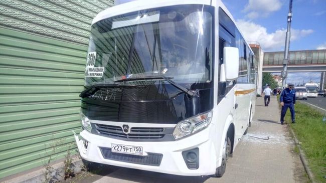 ДТП в Долгопрудном. 7 августа 2019