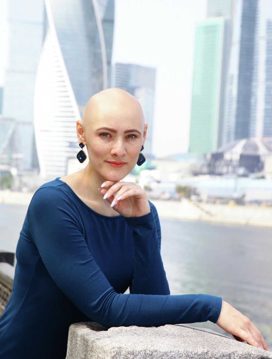 Ольга Забелина в Москве Ольга Забелина в Москве