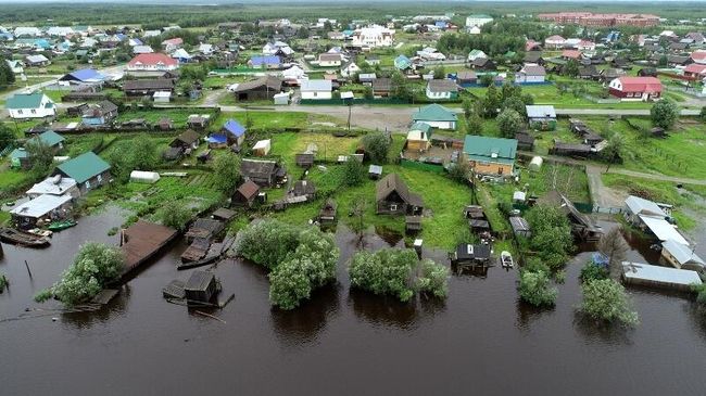 Паводок