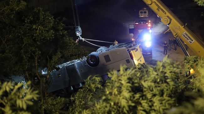 ДТП под Новороссийском ДТП под Новороссийском