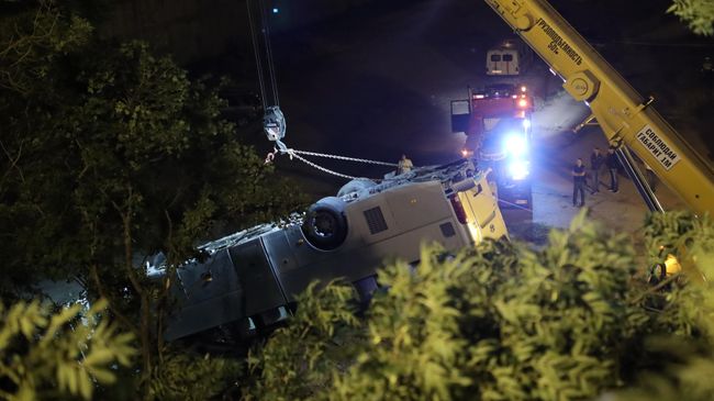 ДТП под Новороссийском ДТП под Новороссийском