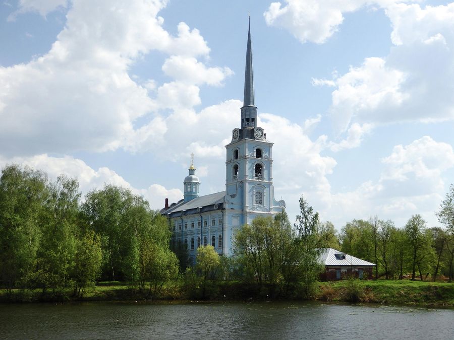 Петропавловский собор