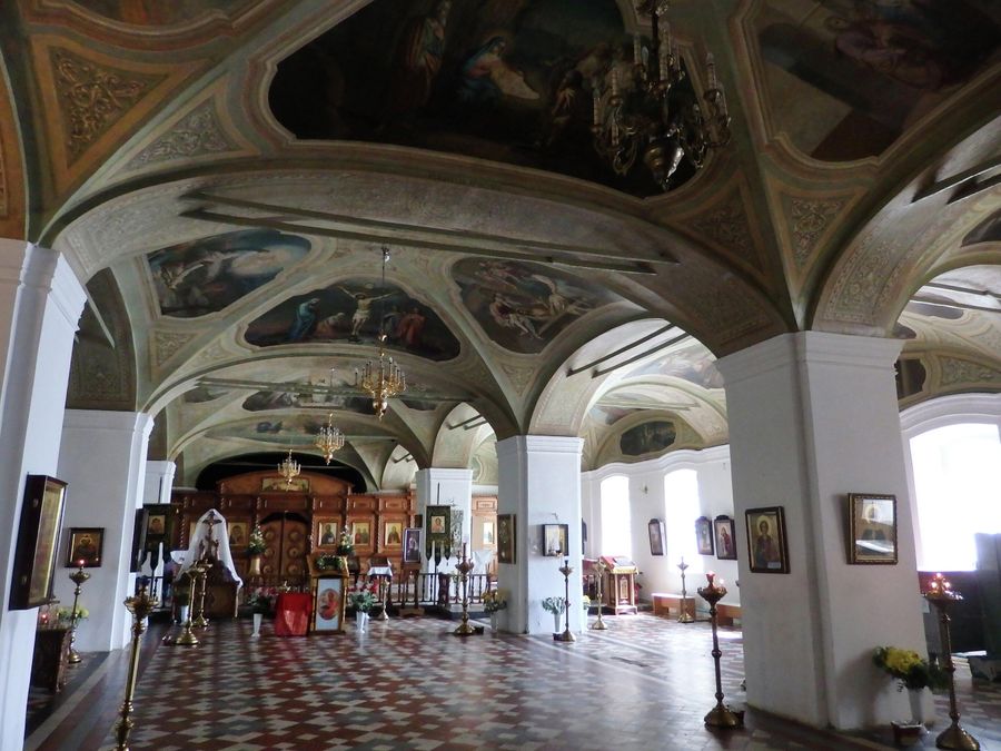 Петропавловский собор