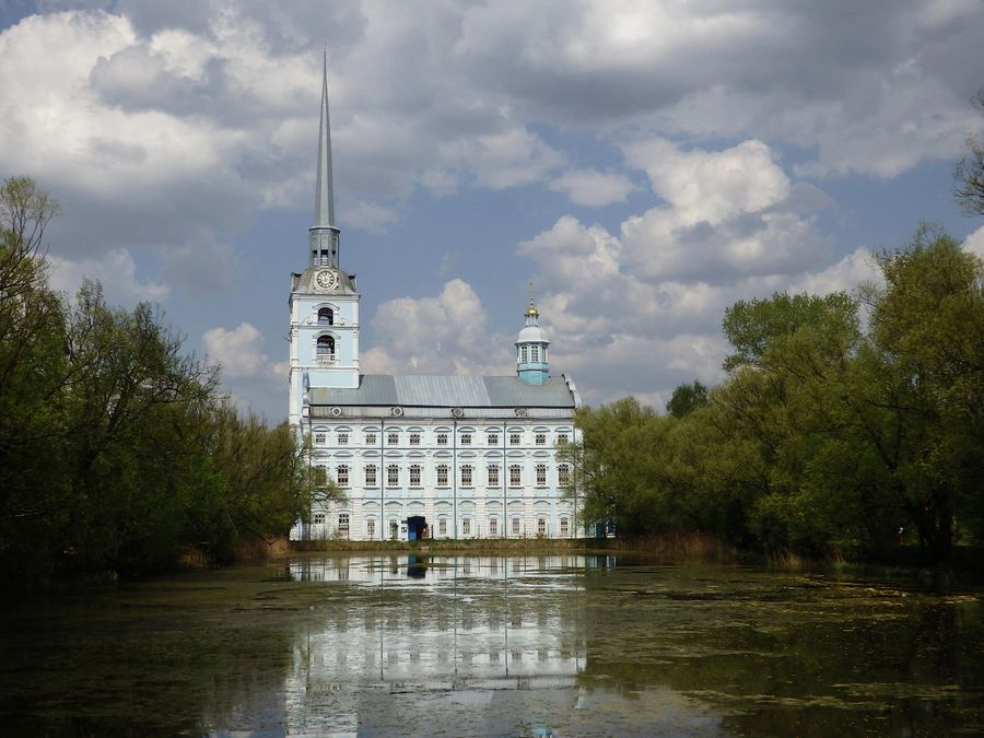 Петропавловский собор