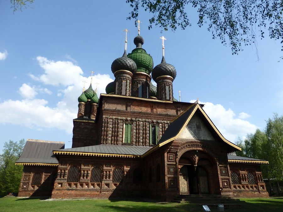 Иоанно-Предтеченская церковь