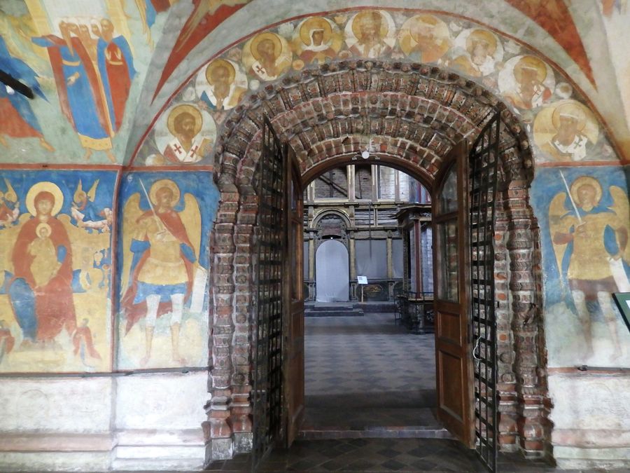 Иоанно-Предтеченская церковь