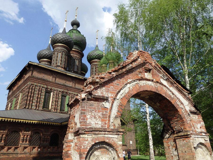 Иоанно-Предтеченская церковь