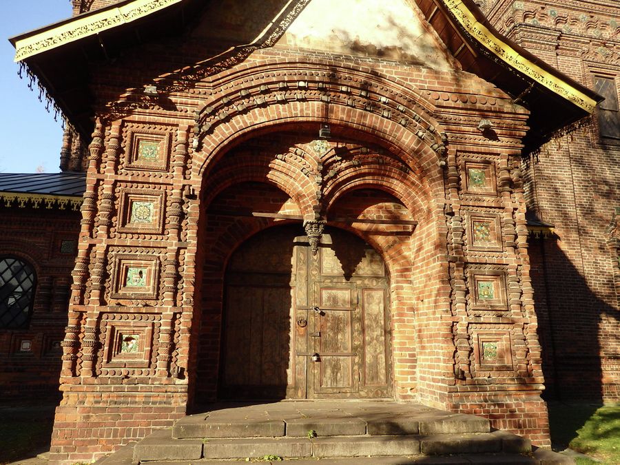Иоанно-Предтеченская церковь