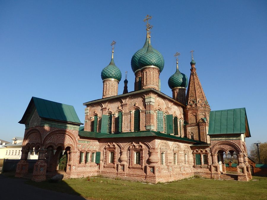 Церковь Иоанна Златоуста