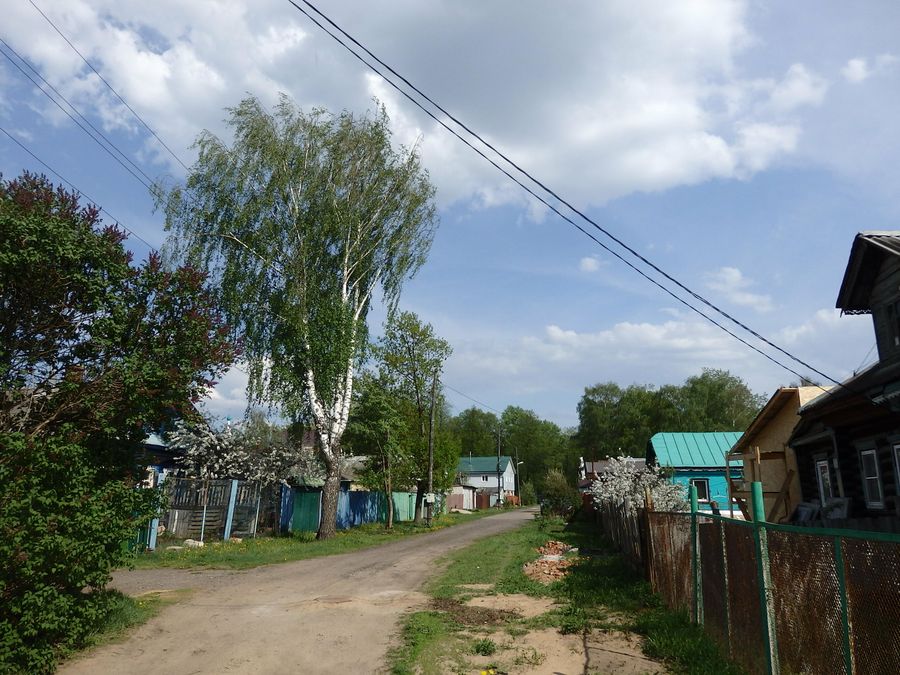 Район Туговой горы