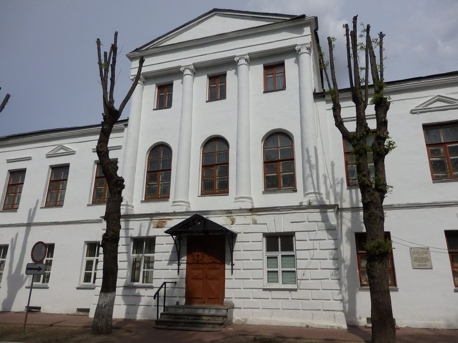 Дом Матвеевских, 19 век