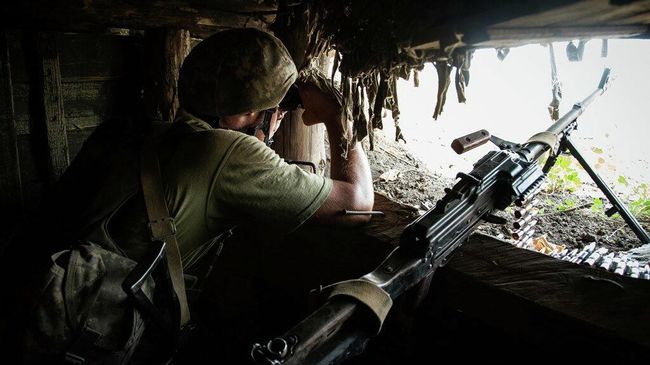 Украинский военный Украинский военный