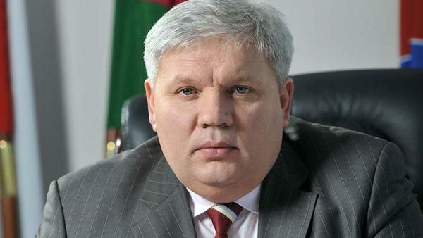Глава города Туапсе Владимир Зверев Глава города Туапсе Владимир Зверев - РИА Новости, 1920, 25.01.2021