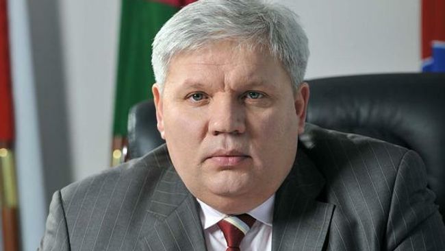Глава города Туапсе Владимир Зверев Глава города Туапсе Владимир Зверев