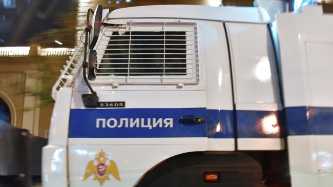 Водометный автомобиль Шторм в Москве Водометный автомобиль Шторм в Москве
