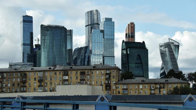 Москва Москва