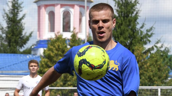 Александр Кокорин Александр Кокорин