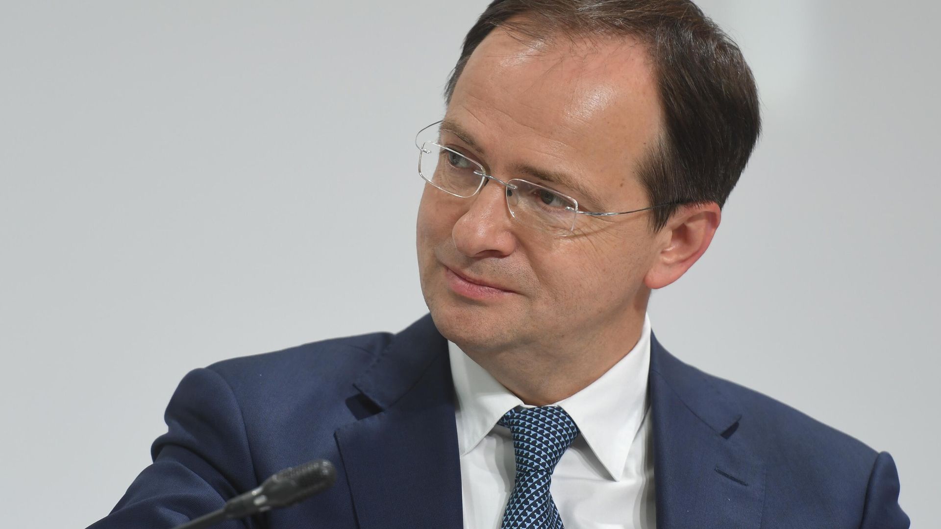 Министр культуры РФ Владимир Мединский Министр культуры РФ Владимир Мединский - РИА Новости, 1920