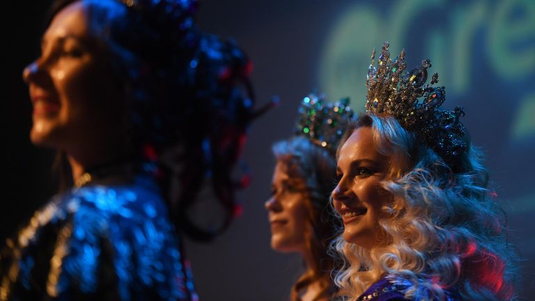 Финал конкурса Миссис Россия 2019