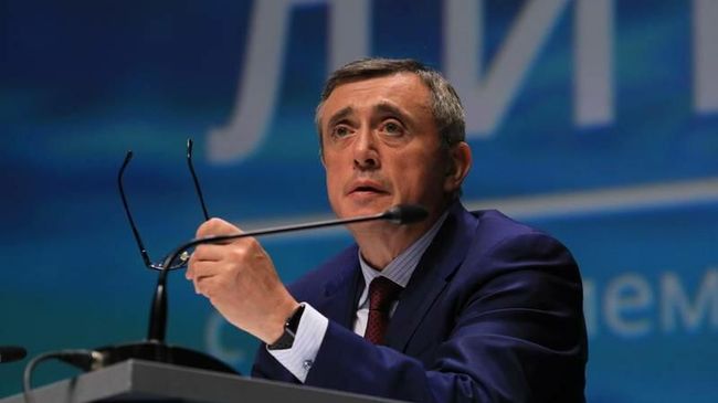 Врио губернатора Сахалинской области Валерий Лимаренко Врио губернатора Сахалинской области Валерий Лимаренко