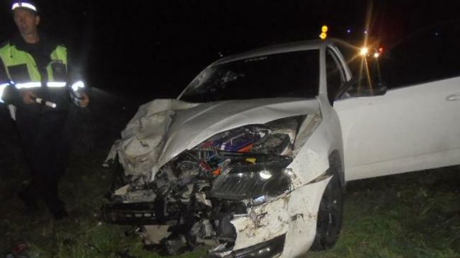 ДТП  в Павловском района Воронежской области на 653 км автодороги М-4 ДОН. 11 августа 2019
