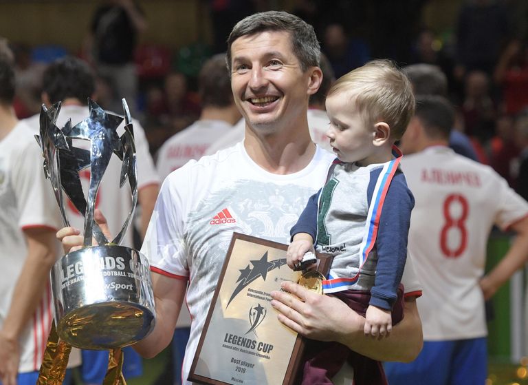 Евгений Алдонин