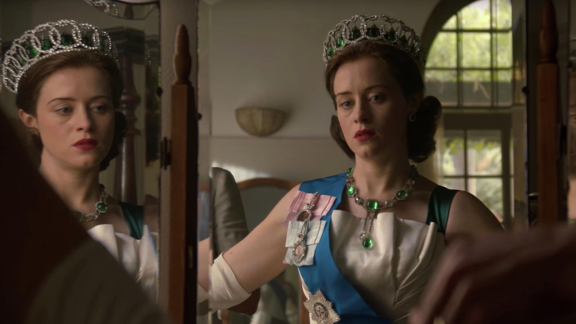Кадр из сериала Корона Кадр из сериала Корона - РИА Новости, 1920, 10.02.2022
