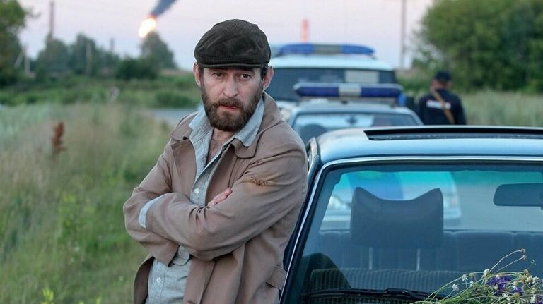 Кадр из сериала Метод