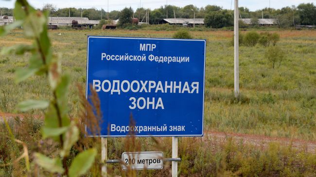 Остров Большой Уссурийский в Хабаровском крае