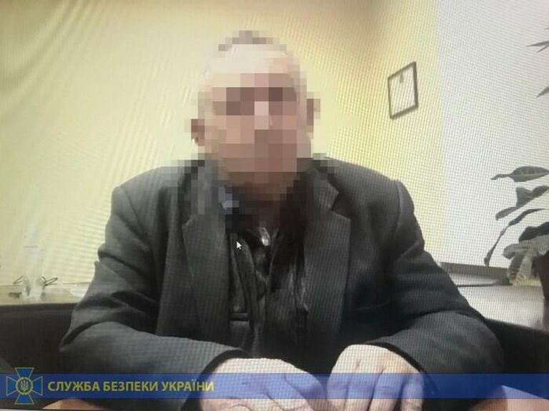 Житель Львовской области, задержанный СБУ по подозрению в сотрудничестве со спецслужбами РФ Житель Львовской области, задержанный СБУ по подозрению в сотрудничестве со спецслужбами РФ