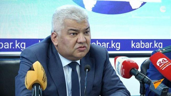 Атамбаеву предъявили обвинения Атамбаеву предъявили обвинения