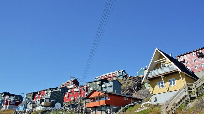 Гренландия Гренландия