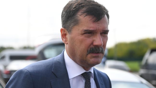 Руководитель Федерального агентства воздушного транспорта Александр Нерадько Руководитель Федерального агентства воздушного транспорта Александр Нерадько