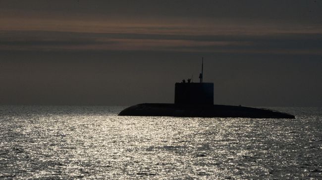 Подводная лодка