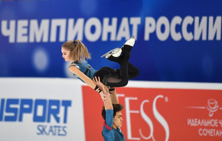 Полина Костюкович и Дмитрий Ялин