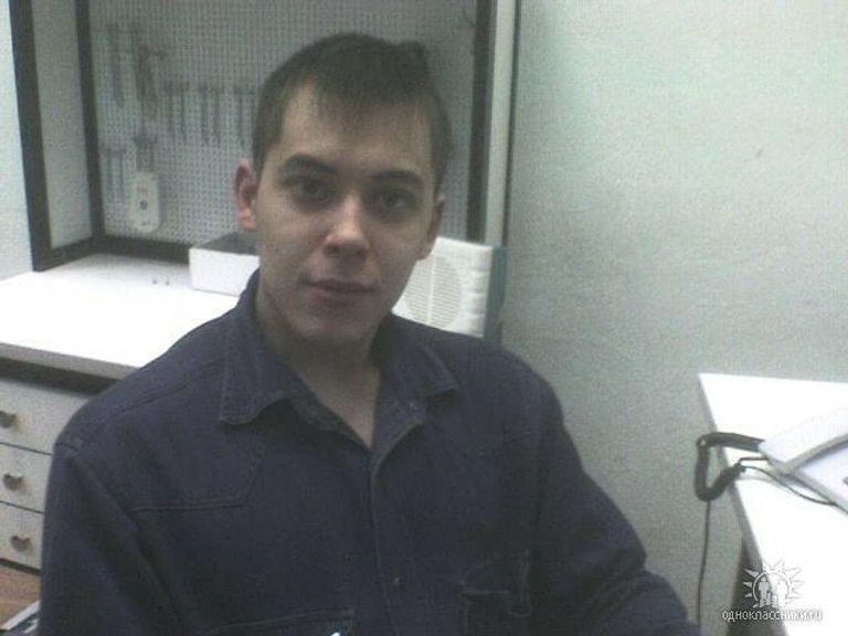 Егор Микеров Егор Микеров